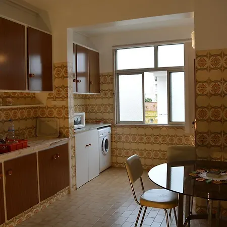 דירה Apartament Dois Quartos קסקאיס